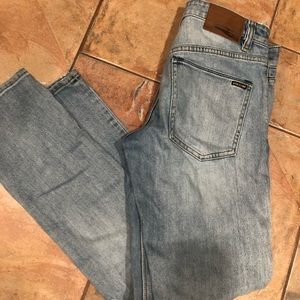 Mens Volcum Jeans